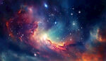 星空吊顶天花