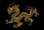 龙矢量图