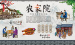 农家院农家乐