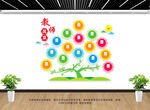 学校照片墙