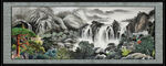 风景画 