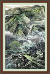 风景画 