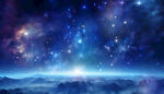 星空背景