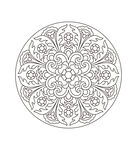 传统花纹