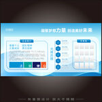 企业文化墙 
