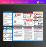 有限空间作业安全告知牌