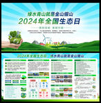 2024年全国生态日