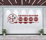 中医文化墙