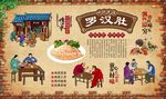 罗汉肚