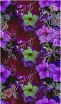 手绘花