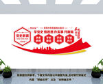 党史教育文化墙