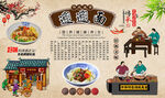 biangbiang面背景墙