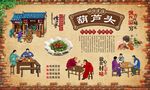 葫芦头 