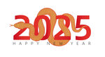 2025蛇年 十二生肖
