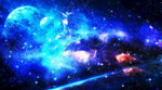 星空  