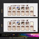 中医视力疗法文化墙