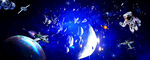星空陨石流星