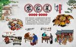 农家菜 
