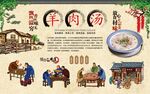 羊肉汤