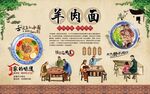 羊肉面