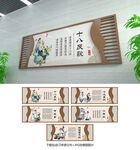 中医展板