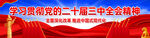 二十届三中全会