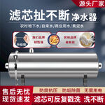 净水器电商主图设计