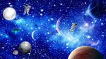 太空星球