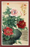 花开富贵