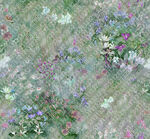 油画 小碎花