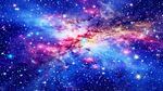 绚烂星空