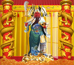 关公 