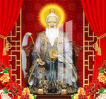 鸿钧老祖 
