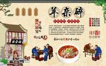 羊杂碎 