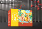 馄饨包装 云吞礼盒