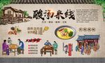 酸汤米线 