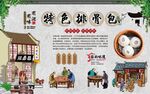 排骨包 