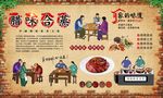 腊味合蒸 