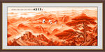 长城国画