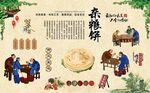 杂粮饼 