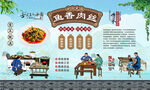 鱼香肉丝饭 