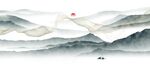 中式山水