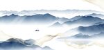高清山水