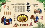 铁锅炖