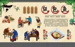 纸包鱼海报