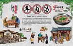 羊肉汤