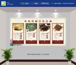中药展板设计