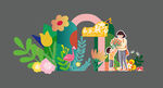 教师节美陈