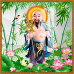 赤脚大仙 