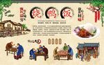 烧鸭饭